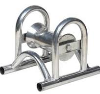 Rolka kablowa stalowa 185 mm